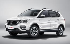 Baojun 560 '2016